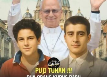 Paus Leo XIV Kanonisasi Carlo Acutis dan Pier Giorgio Frassati, Dua Kudus Muda Gereja Katolik