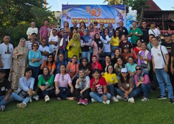 Reuni ke-40 Spensa 85 Manado  Semangat dan Keceriaan Tetap Membara