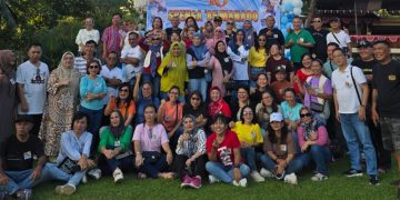 Reuni ke-40 Spensa 85 Manado  Semangat dan Keceriaan Tetap Membara