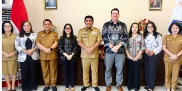 Gubernur Sulut dan YKYU Perkuat Kerja Sama Perangi Perdagangan Manusia