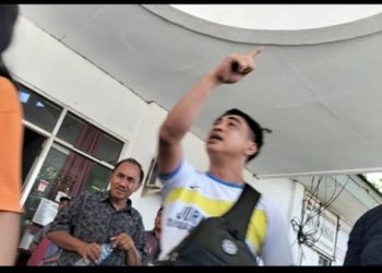 Oknum Wartawan Mitra terlalu arogan dan tidak beretika .
