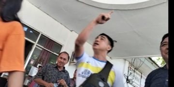 Oknum Wartawan Mitra terlalu arogan dan tidak beretika .