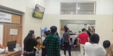 Mahasiswa UKIT Diduga Keracunan Massal, Dinkes Tomohon Turun Tangan