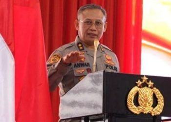 Polri Tegaskan Dukungan Program Makan Bergizi Gratis dan Ketahanan Pangan Nasional