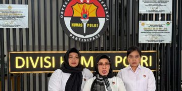 Bareskrim Polri Ungkap Kasus Penelantaran dan Kekerasan Berat Anak AMK, Dua Tersangka Diamankan