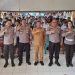 Humas Polres Bitung Polres Bitung Laksanakan Penyuluhan Stop Bullying di SMP Negeri 9 Bitung di Kelurahan Mawali