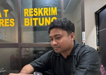 Bitung  Polres Bitung Klarifikasi Kasus Perundungan Viral di SMK Kota Bitung