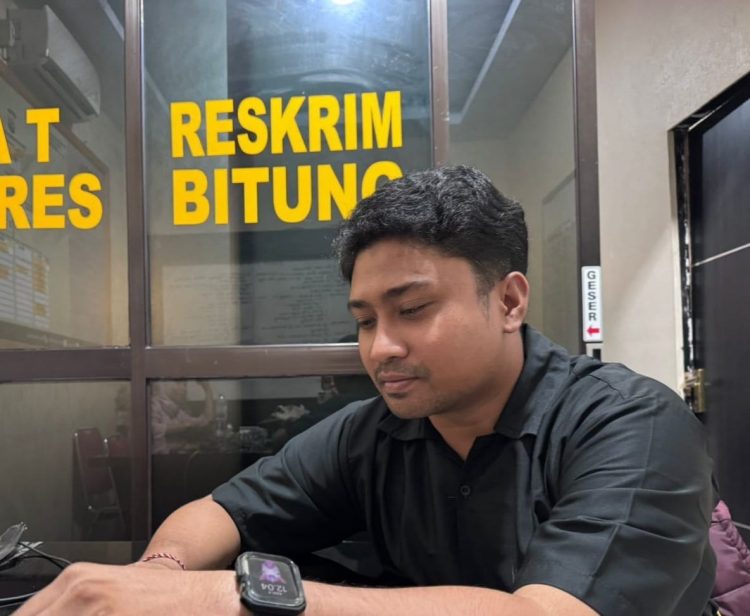 Bitung  Polres Bitung Klarifikasi Kasus Perundungan Viral di SMK Kota Bitung