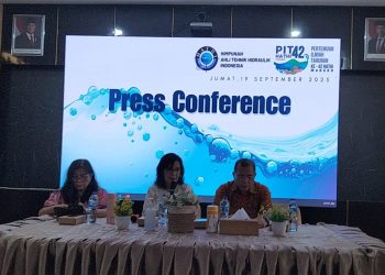 BWS Sulawesi I Gelar Forum Konsultasi Publik dan Siap Jadi Tuan Rumah Pertemuan Ilmiah Nasional Ahli Teknik Hidrolik