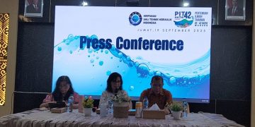 BWS Sulawesi I Gelar Forum Konsultasi Publik dan Siap Jadi Tuan Rumah Pertemuan Ilmiah Nasional Ahli Teknik Hidrolik