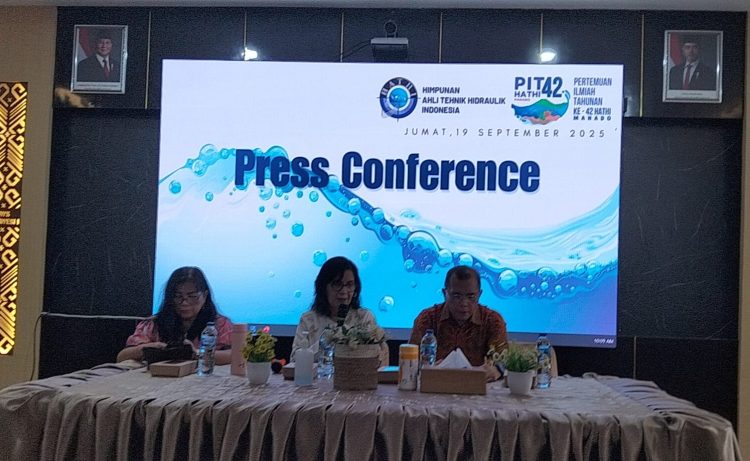 BWS Sulawesi I Gelar Forum Konsultasi Publik dan Siap Jadi Tuan Rumah Pertemuan Ilmiah Nasional Ahli Teknik Hidrolik