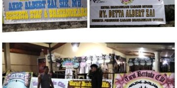 Polres Bitung Berduka Cita atas Meninggalnya Istri Kanit Intelkam Polsek Maesa