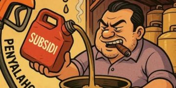 Daeng Asward Tetap Jalankan Bisnis Solar Ilegal, Diduga Ada “Backup” Kuat