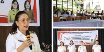 Pemerintah Kabupaten Minahasa Bentuk Satgas Perlindungan Perempuan dan Anak untuk Wujudkan Daerah Aman dan Bebas Kekerasan
