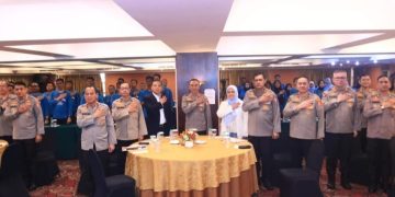 Gelar Anev Kehumasan, Kadivhumas Tekankan Refleksi untuk Meningkatkan Pelayanan Masyarakat