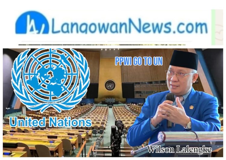 Wilson Lalengke Dijadwalkan Berpidato di Komite Keempat PBB tentang Isu Sahara Maroko dan Hak Asasi Manusia