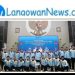 Gubernur Sulut Lepas Kontingen Pornas Korpri XVII ke Palembang