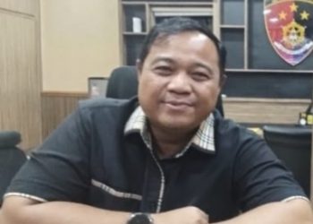 Dirkrimsus Polda Sulut Kombes Pol  Winardi Prabowo:suara boleh kencang Tapi Jangan Rusak Kedamaian”
