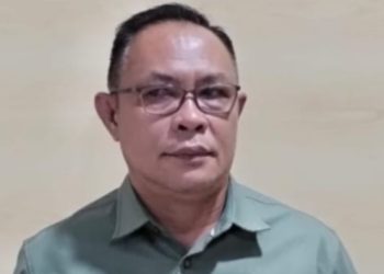 Ketua PAMI-P Sulut Jonathan Mogonta Ucapkan Selamat HUT ke-80 Kejati Sulut