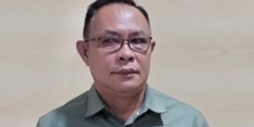 Ketua PAMI-P Sulut Jonathan Mogonta Ucapkan Selamat HUT ke-80 Kejati Sulut