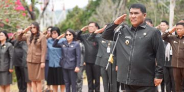 Ziarah ke Makam Mantan Gubernur Warnai HUT ke-61 Provinsi Sulawesi Utara