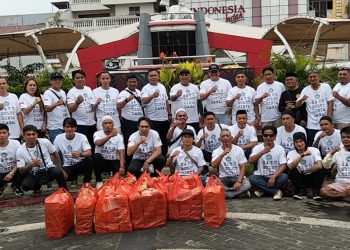 Berbagi Kasih di HUT ke 61 Provinsi Sulawesi Utara, Ormas PA, ESAAN NE TU,A TU,A MINAESA Bawa Kehangatan untuk Masyarakat