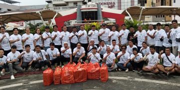 Berbagi Kasih di HUT ke 61 Provinsi Sulawesi Utara, Ormas PA, ESAAN NE TU,A TU,A MINAESA Bawa Kehangatan untuk Masyarakat