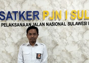 Ringgo Radetyo: Jalan Nasional Jadi Penopang Kemajuan Sulawesi Utara