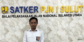 Ringgo Radetyo: Jalan Nasional Jadi Penopang Kemajuan Sulawesi Utara