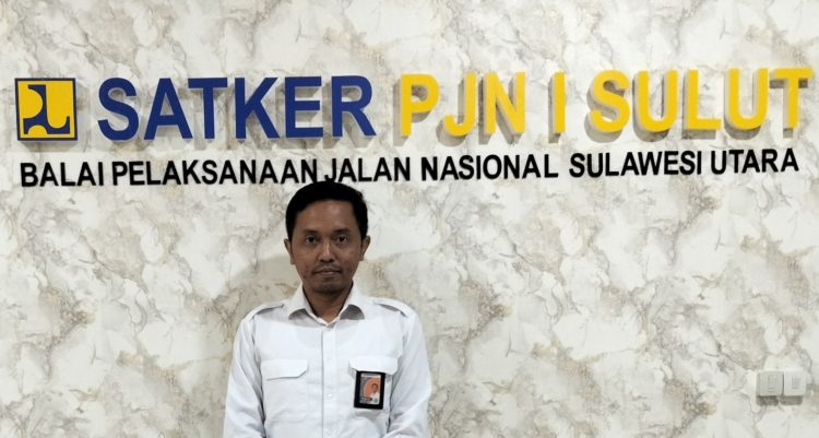 Ringgo Radetyo: Jalan Nasional Jadi Penopang Kemajuan Sulawesi Utara