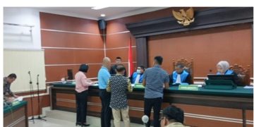 Widjaya Bangun Pagar di Atas Lahan Sengketa: Aparat Justru Jadi Pelindung?
