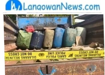 Polresta Manado Bongkar Jaringan Solar Ilegal, Sosok “Daeng” Diduga Dalang Utama