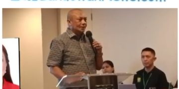 Machmud Turuis Terpilih Sebagai Ketua PBSI Kota Manado, Dorong Semangat Baru Bulutangkis Lokal