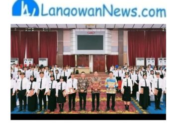 Gubernur Yulius Komaling Apresiasi Sukses Latsar CPNS Pemkot Manado, Dorong ASN Muda Jadi Penggerak Inovas