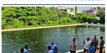 Revitalisasi Kolam Renang Rano Wangun, Gubernur Sulut Janji Perbaikan Menyeluruh untuk Atlet dan Masyarakat