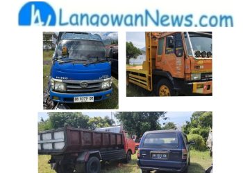 Humas Polres Bitung Polres Bitung Dalami Kasus Dugaan Penyalahgunaan BBM, Empat Kendaraan Diamankan