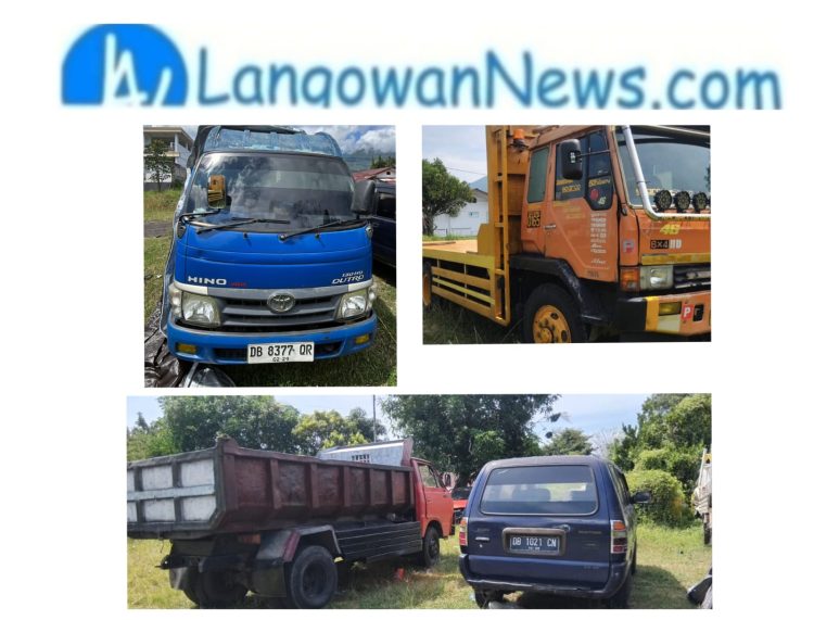 Humas Polres Bitung Polres Bitung Dalami Kasus Dugaan Penyalahgunaan BBM, Empat Kendaraan Diamankan