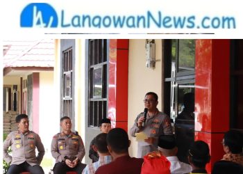 Hadirkan Eks Napiter Poso, Divhumas Polri Gelar FGD Kontra Radikal di Kabupaten Sigi