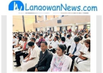 Pemprov Sulut Gelar Kawin Massal, Wagub Viktor Mailangkay Jadi Saksi 125 Pasangan dari 15 Kabupaten/Kota