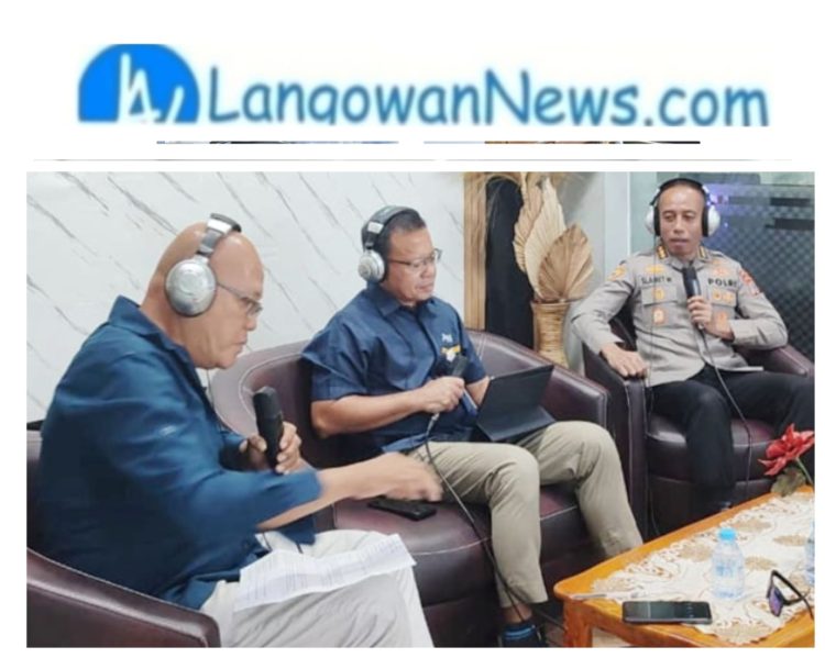 Polda dan jajaran komitmen Dukung program ketahanan pangan