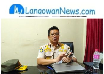 Satpol PP Manado Tertibkan Kawasan Pecinan, Dukung Penataan Ulang Catwalk Kuliner Calaca