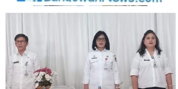 Sekda Lynda Watania Buka Kegiatan Fasilitasi Penegasan Batas Desa 2025
