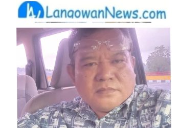 Bantuan Erupsi Gunung Ruang Tak Jelas, KIBAR Nusantara Merdeka: Masyarakat Tagulandang Jangan Dipermainkan