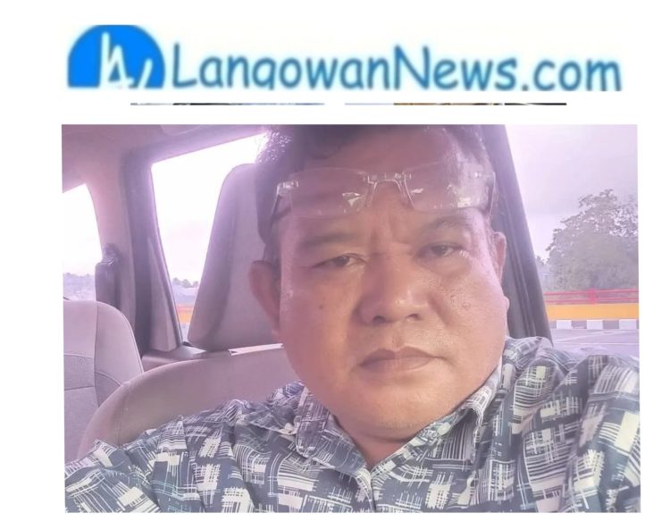 Bantuan Erupsi Gunung Ruang Tak Jelas, KIBAR Nusantara Merdeka: Masyarakat Tagulandang Jangan Dipermainkan