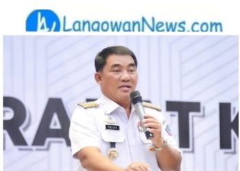 Gubernur Yulius Selvanus Bentuk Tim Penelusuran Aset Pemprov Sulut