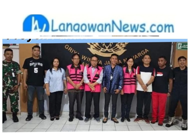 Eks Rektor Unsrat Prof Ellen Kumaat Resmi Jadi Tersangka Kasus Korupsi Pembangunan Gedung, Kerugian Negara Capai Rp2,2 Miliar