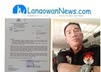 Polresta Manado Tindaklanjuti Aduan Dugaan Korupsi Dana BOS SMK Negeri 5 Manado