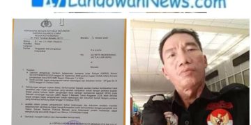 Polresta Manado Tindaklanjuti Aduan Dugaan Korupsi Dana BOS SMK Negeri 5 Manado