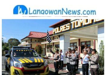 Polda Sulut dan Jajaran kembali Hadirkan Perwira Pamapta Pengganti Kanit SPKT