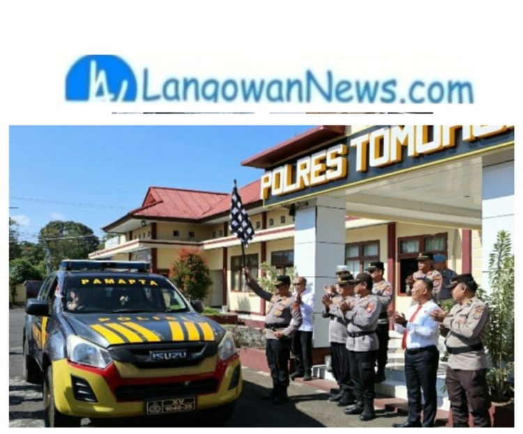 Polda Sulut dan Jajaran kembali Hadirkan Perwira Pamapta Pengganti Kanit SPKT